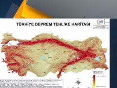 Bakan Akdağ’dan yeni deprem haritasıyla ilgili açıklama